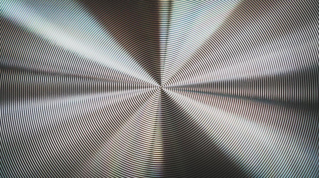 Close-up of lines of code on a computer monitor