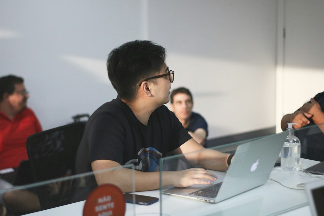 programming class students