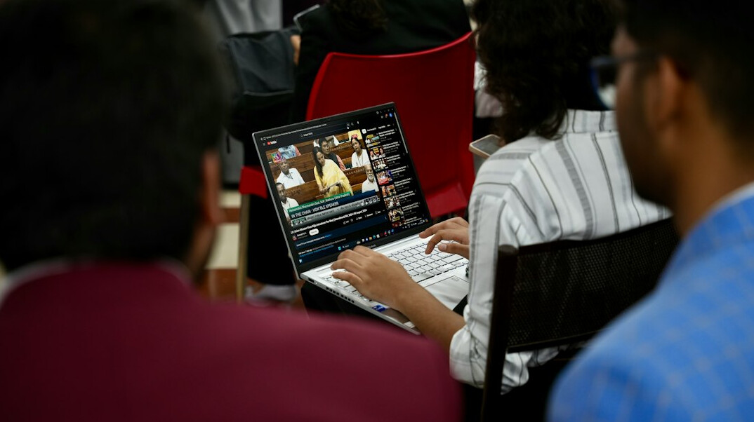programming class students